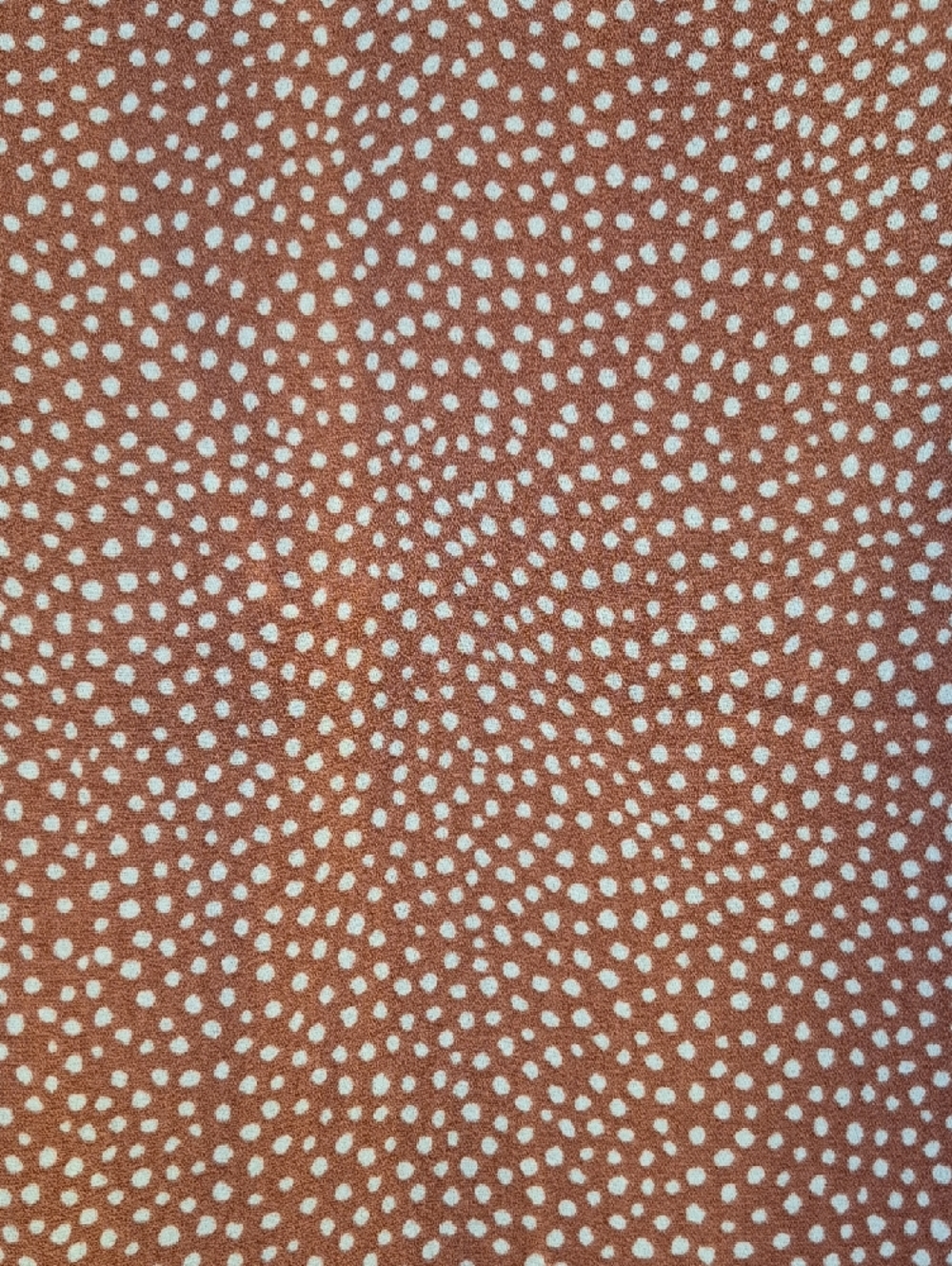 mine Rusty Rose Polka Dot Cami - Picture 2 of 7